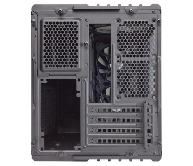 Corsair Carbide Series 240 Air czarna - 245763 - zdjęcie 7